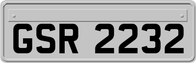 GSR2232