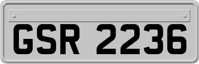 GSR2236