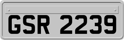 GSR2239