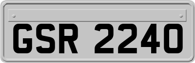 GSR2240