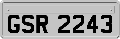 GSR2243