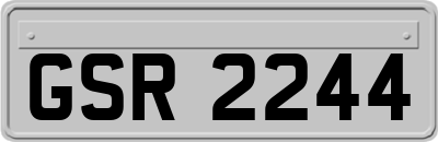 GSR2244