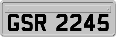 GSR2245