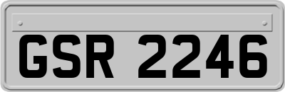 GSR2246