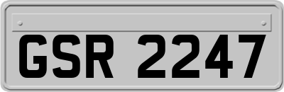 GSR2247
