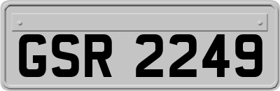 GSR2249