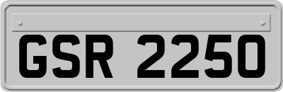 GSR2250