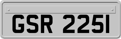 GSR2251
