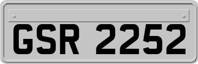 GSR2252
