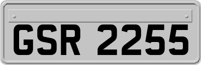 GSR2255