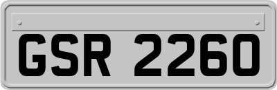 GSR2260