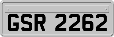 GSR2262