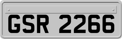 GSR2266