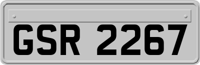 GSR2267
