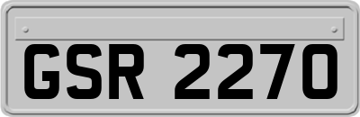 GSR2270