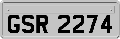 GSR2274