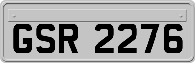 GSR2276