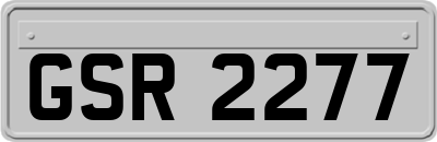 GSR2277