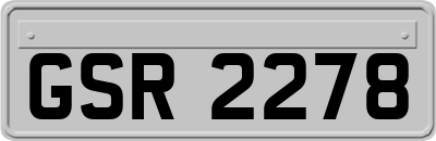 GSR2278