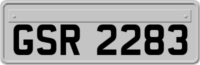 GSR2283