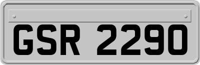 GSR2290