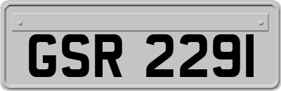 GSR2291