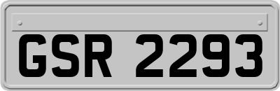 GSR2293