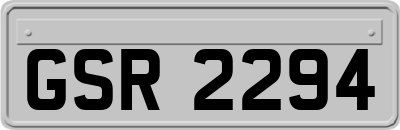 GSR2294