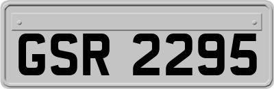 GSR2295