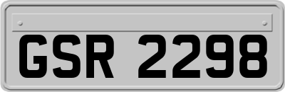 GSR2298