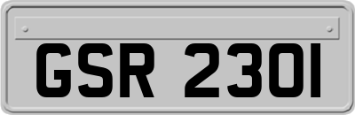 GSR2301