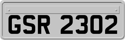 GSR2302