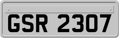GSR2307