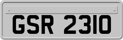 GSR2310