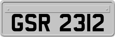 GSR2312