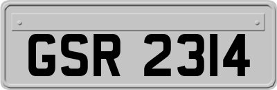 GSR2314