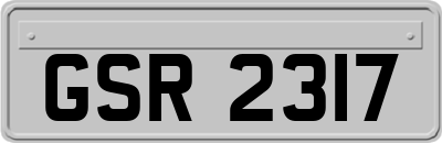 GSR2317