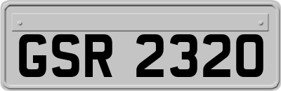 GSR2320
