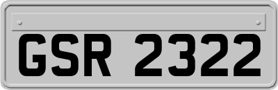 GSR2322