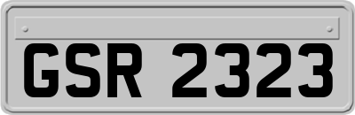 GSR2323
