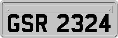 GSR2324
