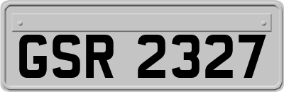 GSR2327