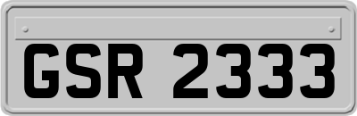 GSR2333