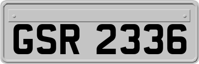 GSR2336