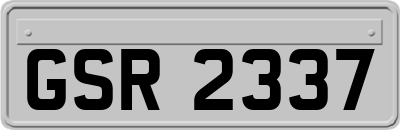 GSR2337