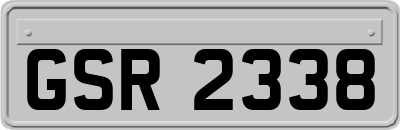GSR2338