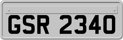 GSR2340