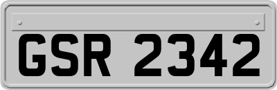 GSR2342