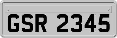 GSR2345