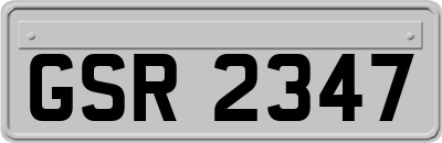 GSR2347